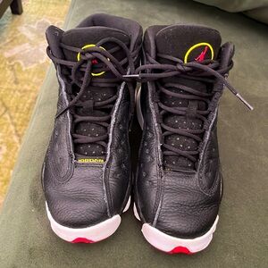 Boys Nike Air Jordan 13 Retro Playoff